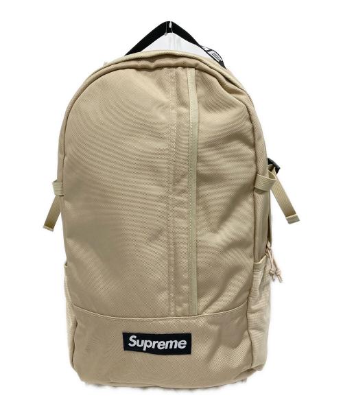 SUPREME（シュプリーム）SUPREME (シュプリーム) BACK PACK TAN/バックパック タン ベージュの古着・服飾アイテム
