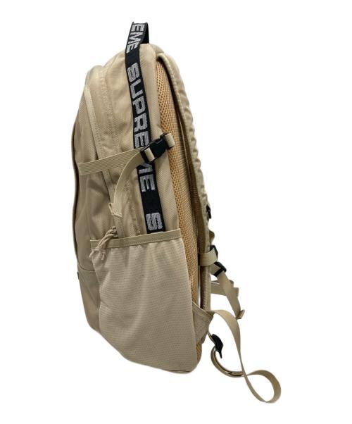 SUPREME（シュプリーム）SUPREME (シュプリーム) BACK PACK TAN/バックパック タン ベージュの古着・服飾アイテム