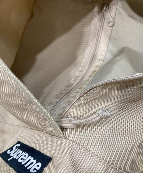 SUPREME（シュプリーム）SUPREME (シュプリーム) BACK PACK TAN/バックパック タン ベージュの古着・服飾アイテム