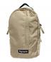 SUPREME（シュプリーム）の古着「BACK PACK TAN/バックパック タン」｜ベージュ
