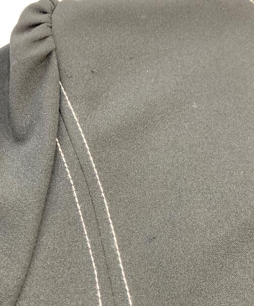 TORY BURCH（トリーバーチ）TORY BURCH (トリーバーチ) ステッチワンピース ブラック サイズ:SIZE Sの古着・服飾アイテム