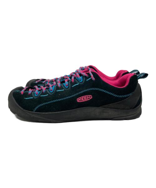 KEEN（キーン）KEEN (キーン) JASPER スニーカー/ジャスパースニーカー ブラック サイズ:SIZE 28cmの古着・服飾アイテム