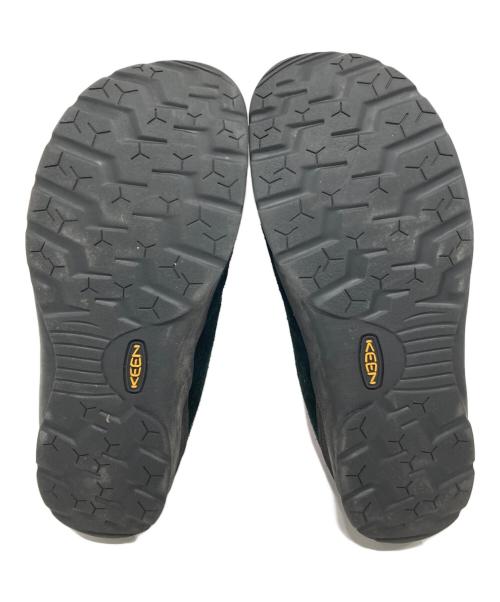 KEEN（キーン）KEEN (キーン) JASPER スニーカー/ジャスパースニーカー ブラック サイズ:SIZE 28cmの古着・服飾アイテム