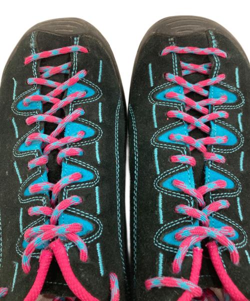 KEEN（キーン）KEEN (キーン) JASPER スニーカー/ジャスパースニーカー ブラック サイズ:SIZE 28cmの古着・服飾アイテム