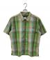 Patagonia（パタゴニア）の古着「Puckerware Shirt/パッカーウェア　シャツ」｜グリーン