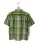 Patagonia (パタゴニア) Puckerware Shirt/パッカーウェア　シャツ グリーン サイズ:SIZE XL：6000円