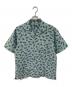 THE NORTH FACE（ザ ノース フェイス）の古着「S/S Climbing Summer Shirt/ショートスリーブ クライミング サマー シャツ」｜ブルー