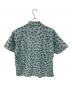 THE NORTH FACE (ザ ノース フェイス) S/S Climbing Summer Shirt/ショートスリーブ クライミング サマー シャツ ブルー サイズ:XL：6000円