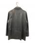 BANANA REPUBLIC (バナナリパブリック) レザーコート ブラック サイズ:SIZE M：13000円