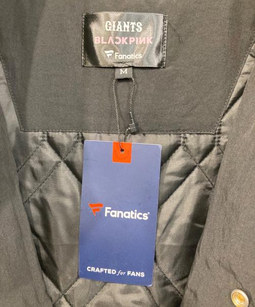 Fanatics（ファナティクス）Fanatics (ファナティクス) スタジャン ピンク サイズ:SIZE M 未使用品の古着・服飾アイテム