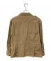 POLO RALPH LAUREN (ポロ・ラルフローレン) Dobby Utility Overshirt/ドビー・ユーティリティ・オーバーシャツ ベージュ サイズ:SIZE M：8000円