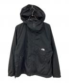 THE NORTH FACEザ ノース フェイス）の古着「コンパクトジャケット」｜ブラック