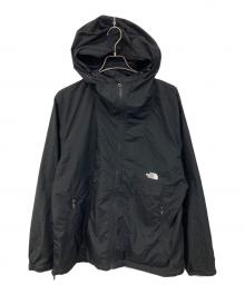 THE NORTH FACE（ザ ノース フェイス）の古着「コンパクトジャケット」｜ブラック
