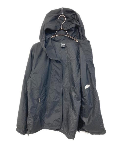THE NORTH FACE（ザ ノース フェイス）THE NORTH FACE (ザ ノース フェイス) コンパクトジャケット ブラック サイズ:SIZE XLの古着・服飾アイテム