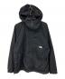 THE NORTH FACE（ザ ノース フェイス）の古着「コンパクトジャケット」｜ブラック