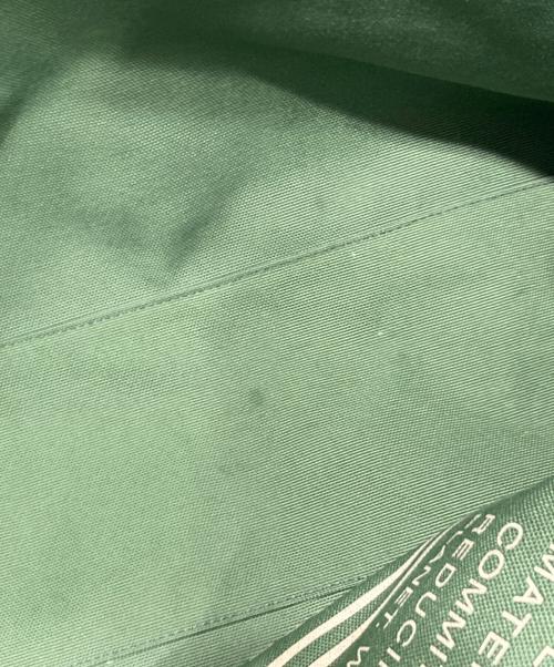 COACH（コーチ）COACH (コーチ) トート・カモ プリント アンド レキシー グリーンの古着・服飾アイテム