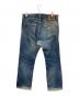 IRON HEART (アイアンハート) 21oz EXTRA HEAVY DENIM/21オンス エクストラ ヘビー デニム インディゴ サイズ:不明：10000円