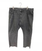 LEVI'Sリーバイス）の古着「501デニムパンツ」｜インディゴ