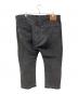 LEVI'S (リーバイス) 501デニムパンツ インディゴ サイズ:SIZE W44L26：5000円