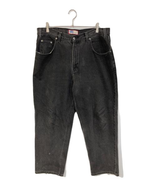 OLD NAVY（オールドネイビー）OLD NAVY (オールドネイビー) デニムパンツ ブラック サイズ:SIZE 38 30の古着・服飾アイテム