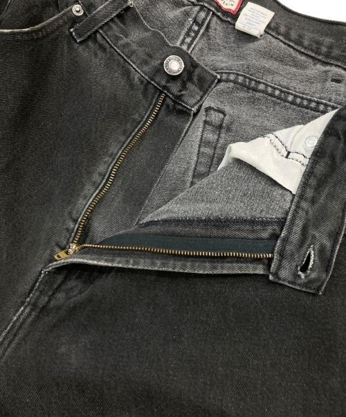 OLD NAVY（オールドネイビー）OLD NAVY (オールドネイビー) デニムパンツ ブラック サイズ:SIZE 38 30の古着・服飾アイテム