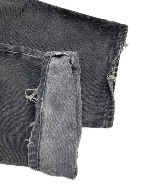 OLD NAVY（オールドネイビー）OLD NAVY (オールドネイビー) デニムパンツ ブラック サイズ:SIZE 38 30の古着・服飾アイテム