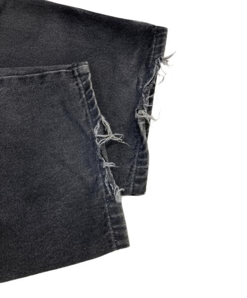 OLD NAVY（オールドネイビー）OLD NAVY (オールドネイビー) デニムパンツ ブラック サイズ:SIZE 38 30の古着・服飾アイテム