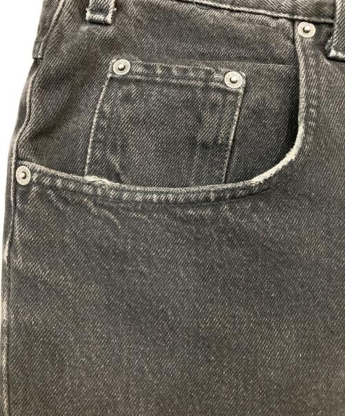 OLD NAVY（オールドネイビー）OLD NAVY (オールドネイビー) デニムパンツ ブラック サイズ:SIZE 38 30の古着・服飾アイテム