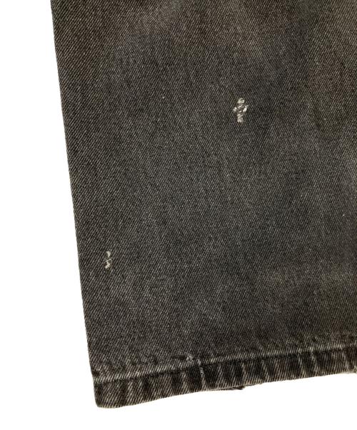 OLD NAVY（オールドネイビー）OLD NAVY (オールドネイビー) デニムパンツ ブラック サイズ:SIZE 38 30の古着・服飾アイテム