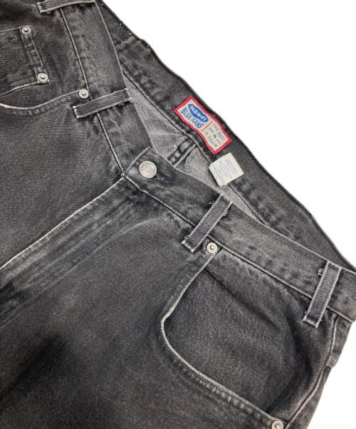 OLD NAVY（オールドネイビー）OLD NAVY (オールドネイビー) デニムパンツ ブラック サイズ:SIZE 38 30の古着・服飾アイテム