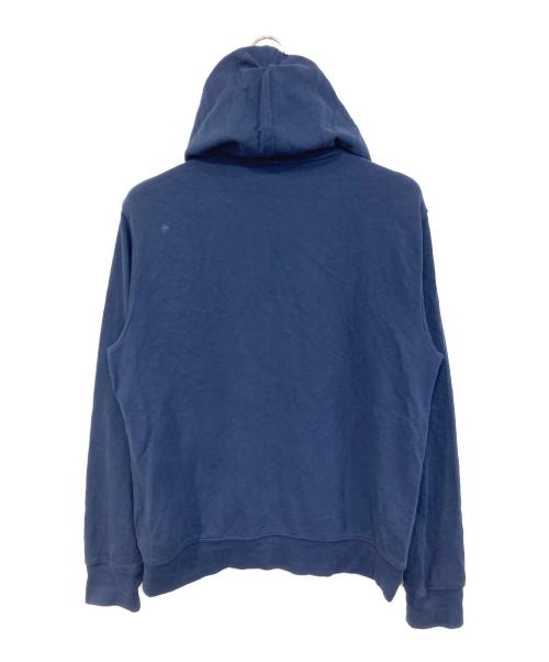 POLO RALPH LAUREN（ポロ・ラルフローレン）POLO RALPH LAUREN (ポロ・ラルフローレン) ビッグポニージップパーカー ネイビー サイズ:SIZE XLの古着・服飾アイテム
