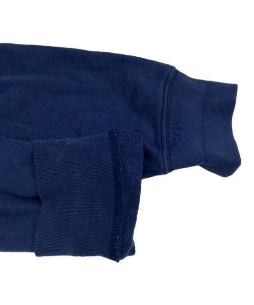 POLO RALPH LAUREN（ポロ・ラルフローレン）POLO RALPH LAUREN (ポロ・ラルフローレン) ビッグポニージップパーカー ネイビー サイズ:SIZE XLの古着・服飾アイテム