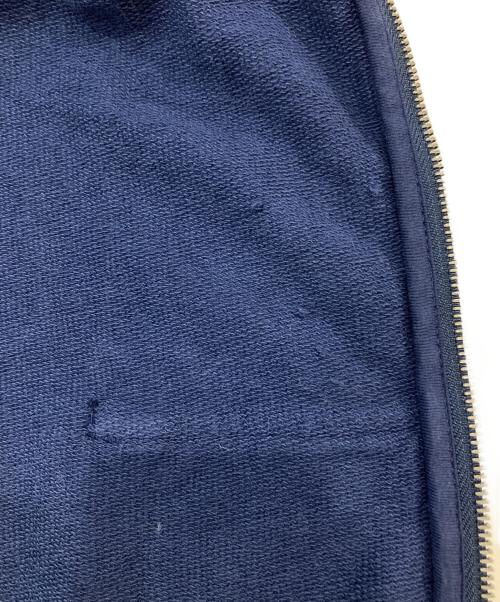 POLO RALPH LAUREN（ポロ・ラルフローレン）POLO RALPH LAUREN (ポロ・ラルフローレン) ビッグポニージップパーカー ネイビー サイズ:SIZE XLの古着・服飾アイテム