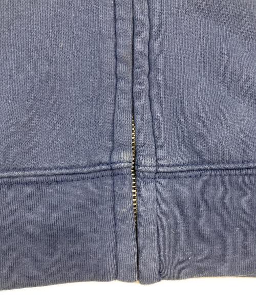 POLO RALPH LAUREN（ポロ・ラルフローレン）POLO RALPH LAUREN (ポロ・ラルフローレン) ビッグポニージップパーカー ネイビー サイズ:SIZE XLの古着・服飾アイテム