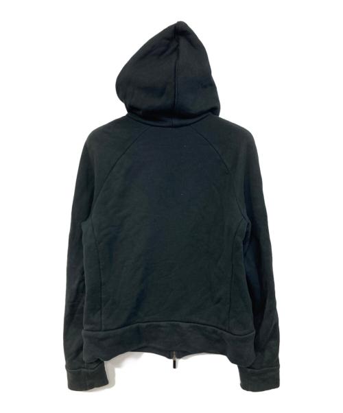 BURBERRY LONDON（バーバリーロンドン）BURBERRY LONDON (バーバリーロンドン) ジップパーカー ブラック サイズ:SIZE Sの古着・服飾アイテム