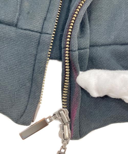 BURBERRY LONDON（バーバリーロンドン）BURBERRY LONDON (バーバリーロンドン) ジップパーカー ブラック サイズ:SIZE Sの古着・服飾アイテム