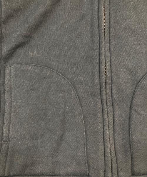 BURBERRY LONDON（バーバリーロンドン）BURBERRY LONDON (バーバリーロンドン) ジップパーカー ブラック サイズ:SIZE Sの古着・服飾アイテム