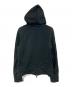 BURBERRY LONDON (バーバリーロンドン) ジップパーカー ブラック サイズ:SIZE S：6000円