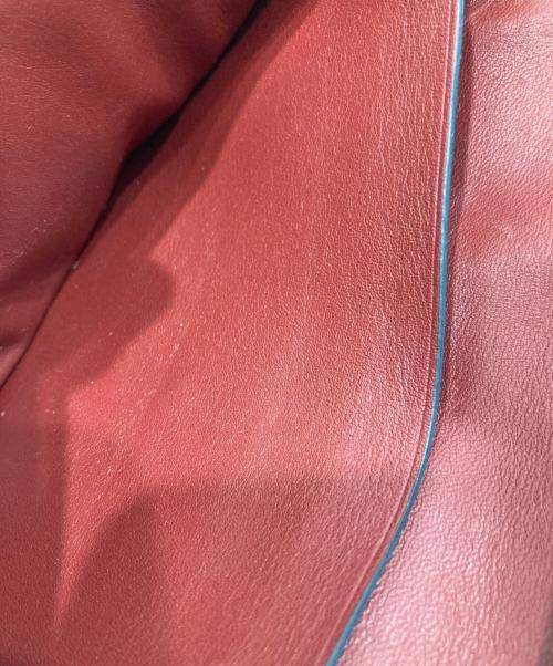 LOEWE（ロエベ）LOEWE (ロエベ) アナグラム バーティカルウォレット ブラウンの古着・服飾アイテム