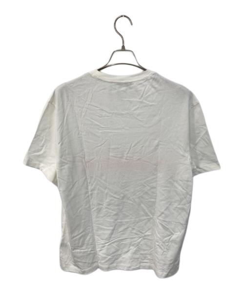 Y-3（ワイスリー）Y-3 (ワイスリー) GRAPHIC SS TEE/グラフィック・ショートスリーブ・ティー ホワイト サイズ:SIZE Lの古着・服飾アイテム