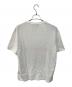 Y-3 (ワイスリー) GRAPHIC SS TEE/グラフィック・ショートスリーブ・ティー ホワイト サイズ:SIZE L：5000円