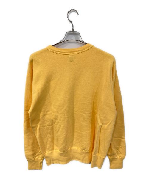 HUMAN MADE（ヒューマンメイド）HUMAN MADE (ヒューマンメイド) TSURIAMI SWEATSHIRT/ツリアミスウェットシャツ オレンジ サイズ:SIZE XLの古着・服飾アイテム