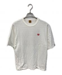 HUMAN MADE（ヒューマンメイド）の古着「MADE Heart Badge T」｜ホワイト