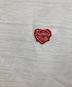 中古・古着 HUMAN MADE (ヒューマンメイド) MADE Heart Badge T ホワイト サイズ:2XL：10000円