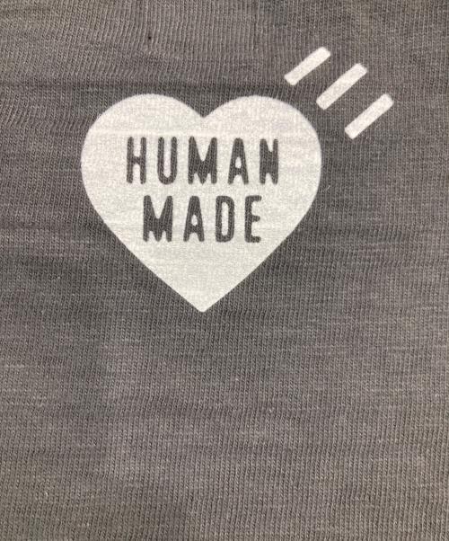 HUMAN MADE（ヒューマンメイド）HUMAN MADE (ヒューマンメイド) GRAPHIC T-SHIRT/グラフィックティーシャツ ブラック サイズ:2XLの古着・服飾アイテム