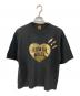 HUMAN MADE（ヒューマンメイド）の古着「GRAPHIC T-SHIRT/グラフィックティーシャツ」｜ブラック