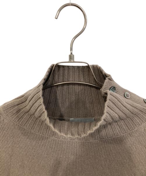 theory luxe（セオリーリュクス）theory luxe (セオリーリュクス) カシミヤニット ベージュ サイズ:SIZE 38の古着・服飾アイテム