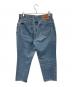 LEVI'S (リーバイス) 550デニムパンツ インディゴ サイズ:SIZE L：6000円