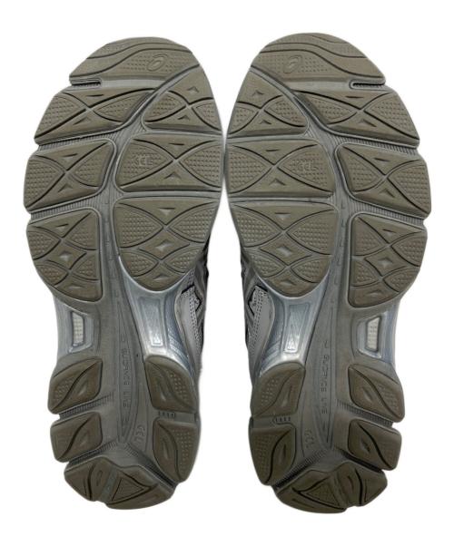 asics（アシックス）asics (アシックス) GEL-NYC スニーカー グレー サイズ:26cmの古着・服飾アイテム