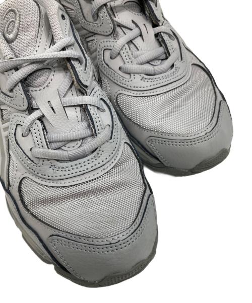 asics（アシックス）asics (アシックス) GEL-NYC スニーカー グレー サイズ:26cmの古着・服飾アイテム